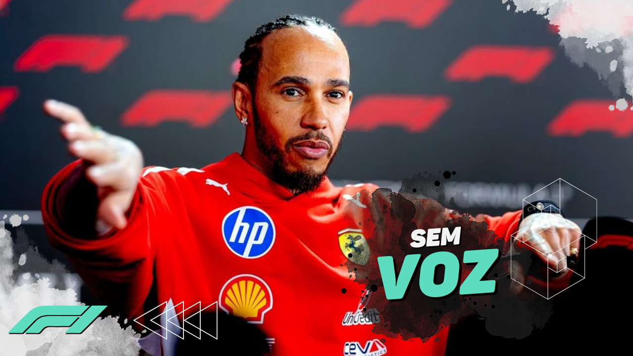 Hamilton cobra mudanças e critica falta de voz na F1