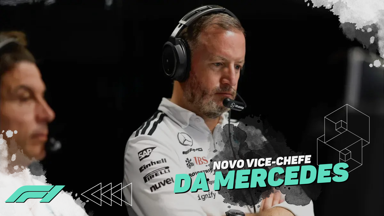 Mercedes redefine liderança e aposta em Bradley Lord para nova fase na F1