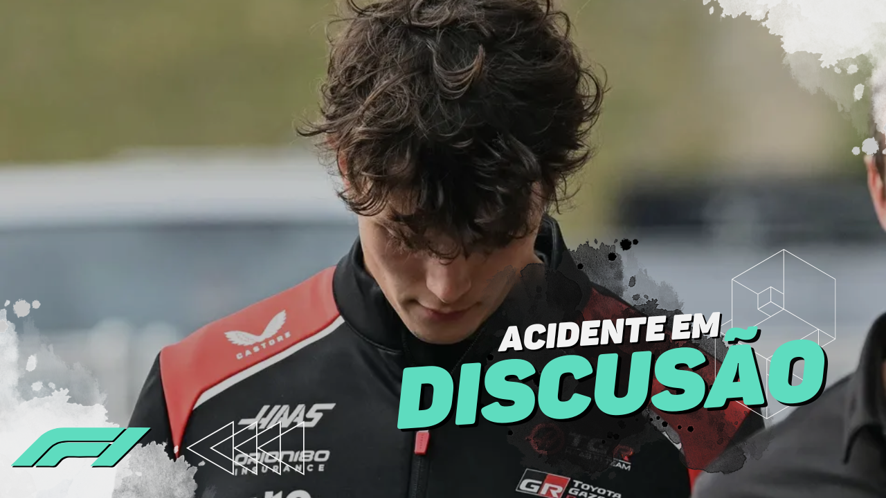 Dirigente da F1 comenta acidente de Bearman e acende debate