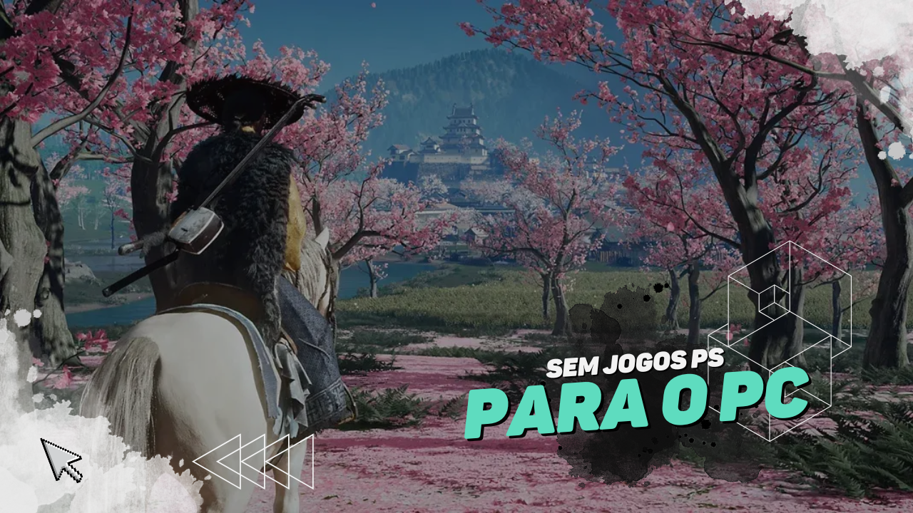 Sony surpreende ao barrar Ghost of Yotei no PC