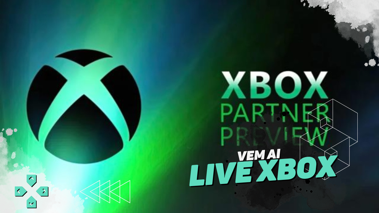 Xbox prepara novo Partner Preview com promessas de grandes surpresas
