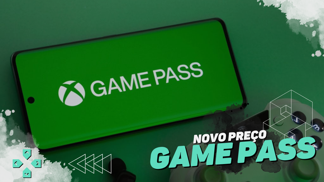 Xbox Game Pass reduz preço e muda acesso a grandes jogos
