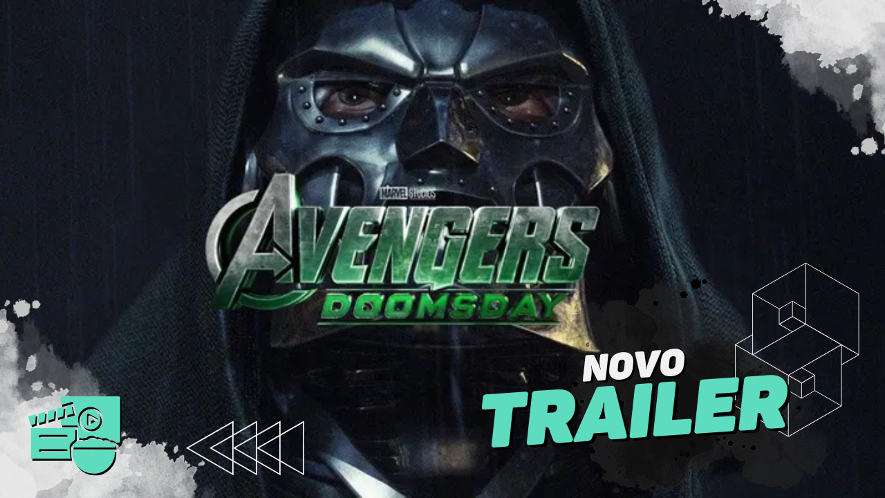 Novo trailer de Doutor Destino agita a CinemaCon com surpresas