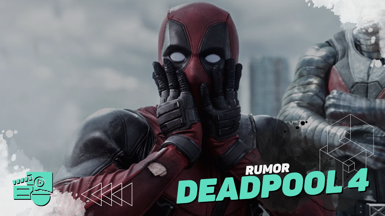 Deadpool 4 pode assumir liderança inesperada no futuro do MCU