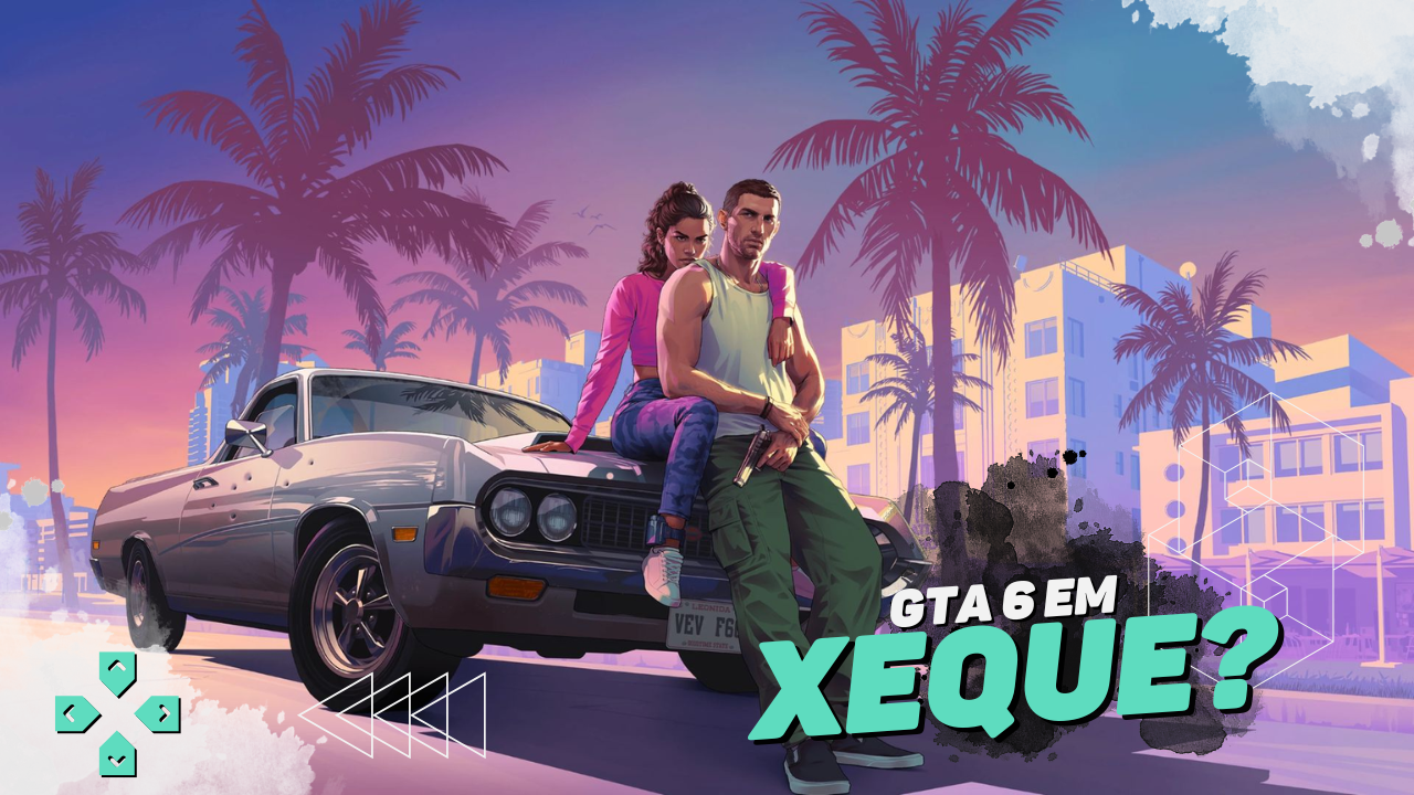 Hackers ameaçam GTA 6 e colocam a Rockstar em alerta