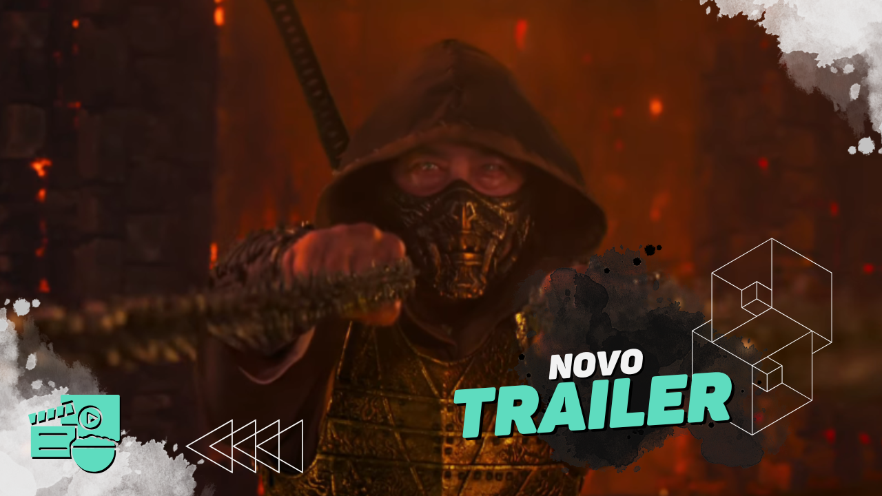 Mortal Kombat 2 revela trailer explosivo e reacende expectativas