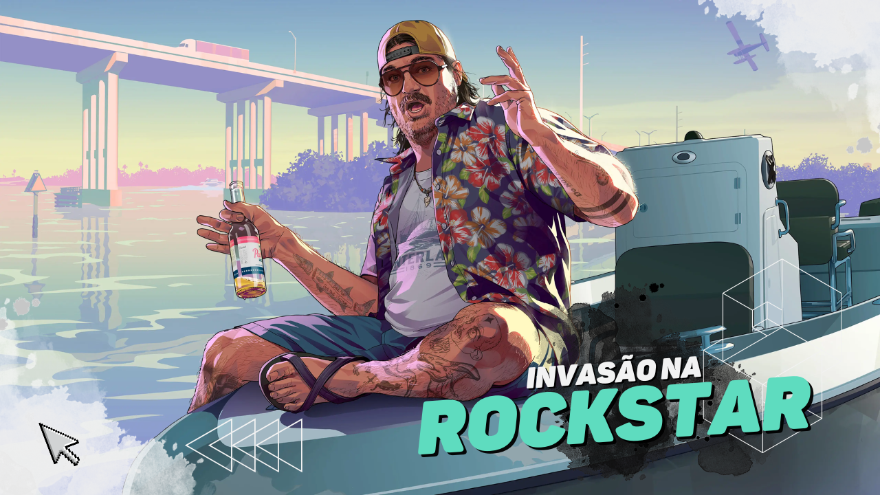 Vazamento da Rockstar provoca corrida por respostas na comunidade gamer