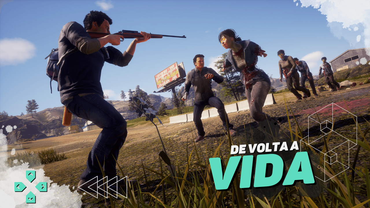 State of Decay 3 retorna com ambição maior e foco em sobrevivência