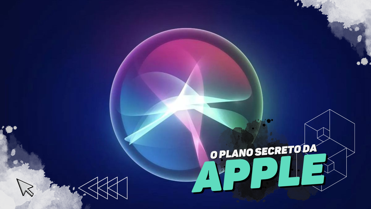 O plano secreto da Apple para dominar o Mercado de IA