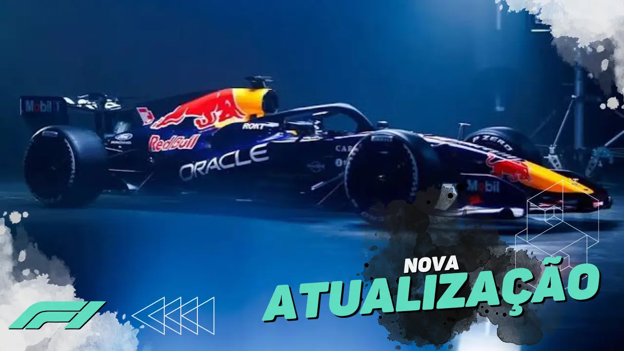 Red Bull prepara atualização pesada na Áustria para salvar temporada de Verstappen
