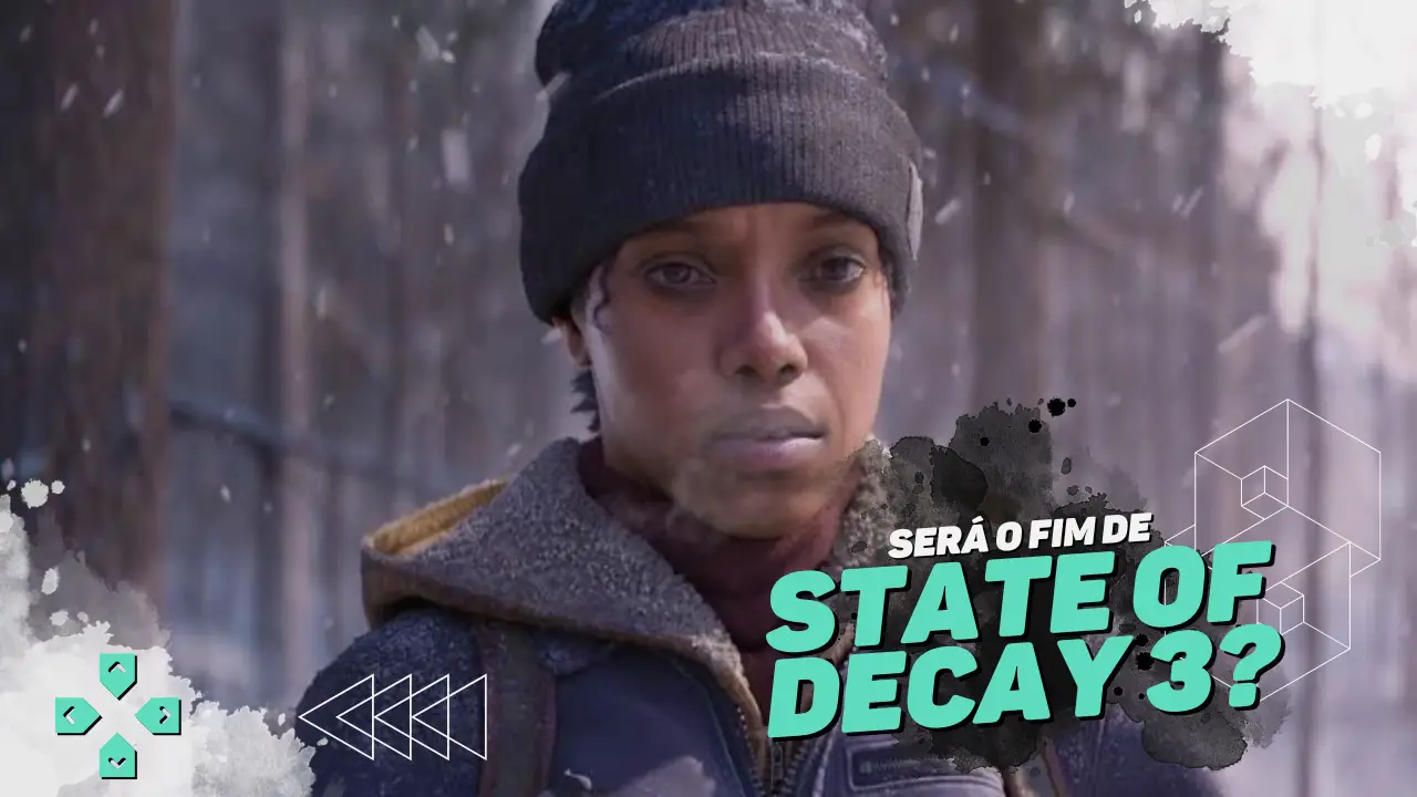 Microsoft busca comprador para estúdio e pode cancelar State of Decay 3