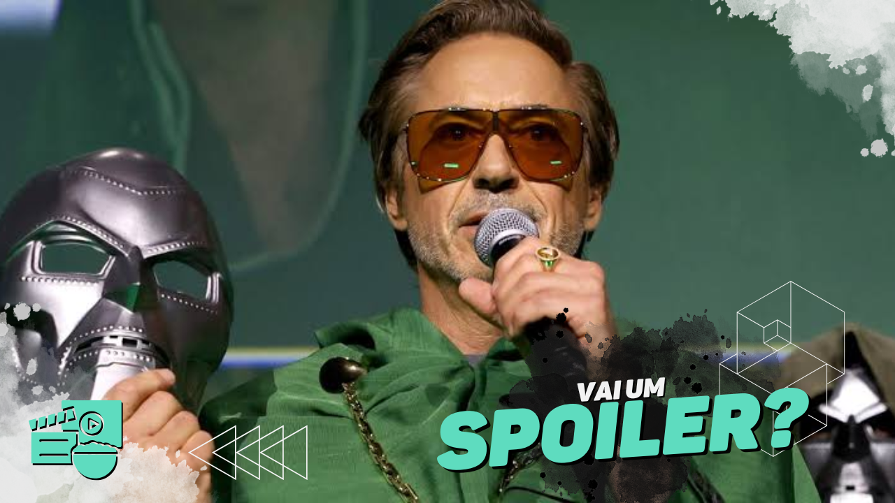 Como Robert Downey Jr pode ter revelado o futuro de Vingadores Doomsday