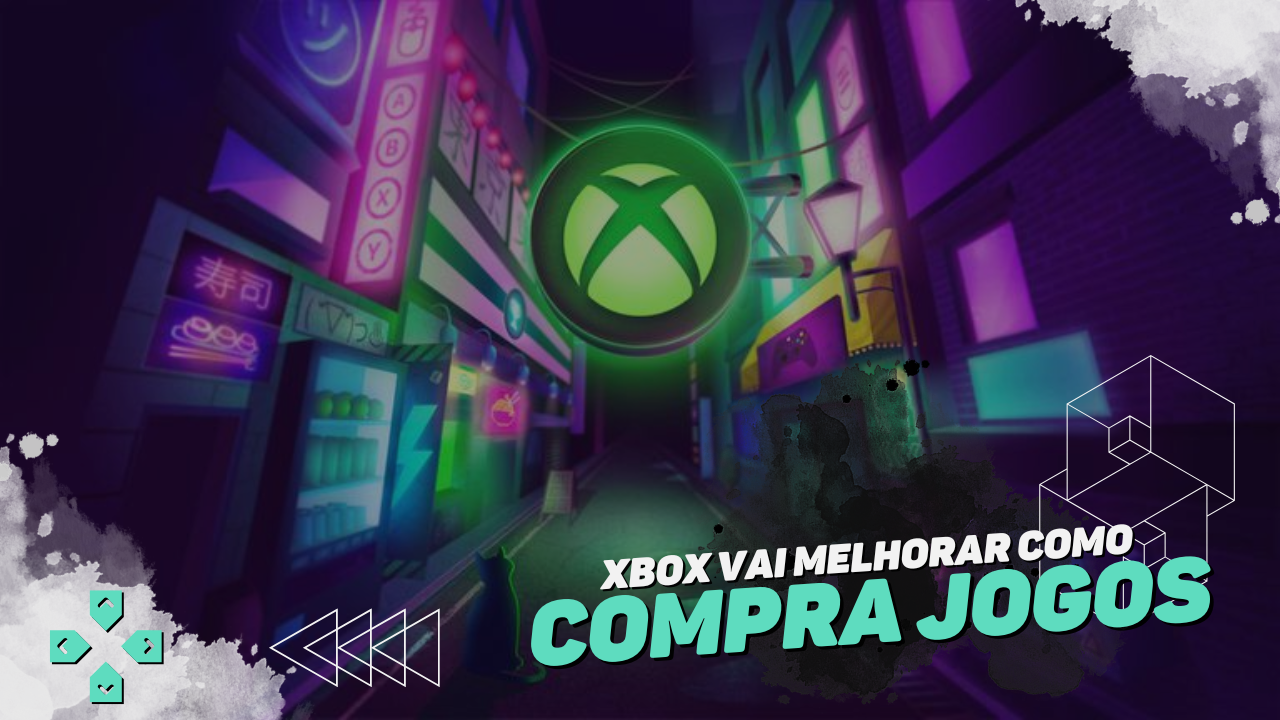 Xbox prepara nova forma de comprar jogos que vai mudar tudo