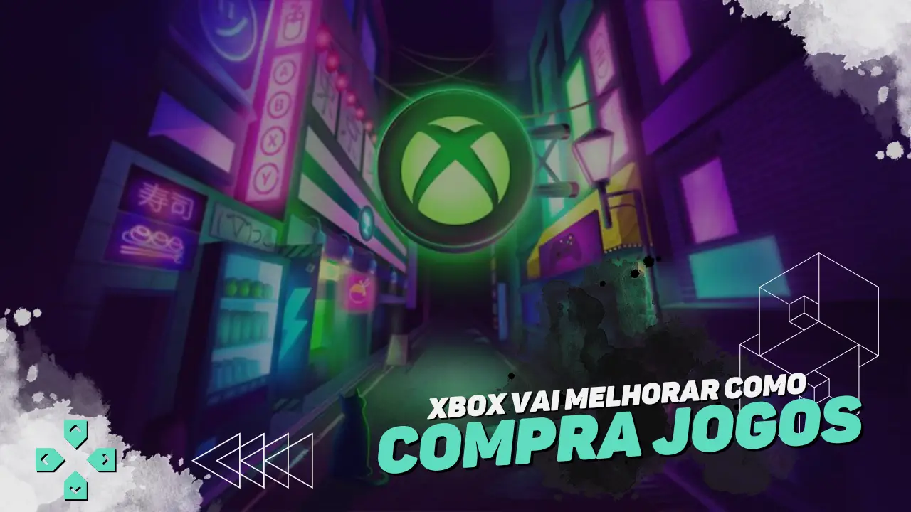 Xbox prepara nova forma de comprar jogos que vai mudar tudo