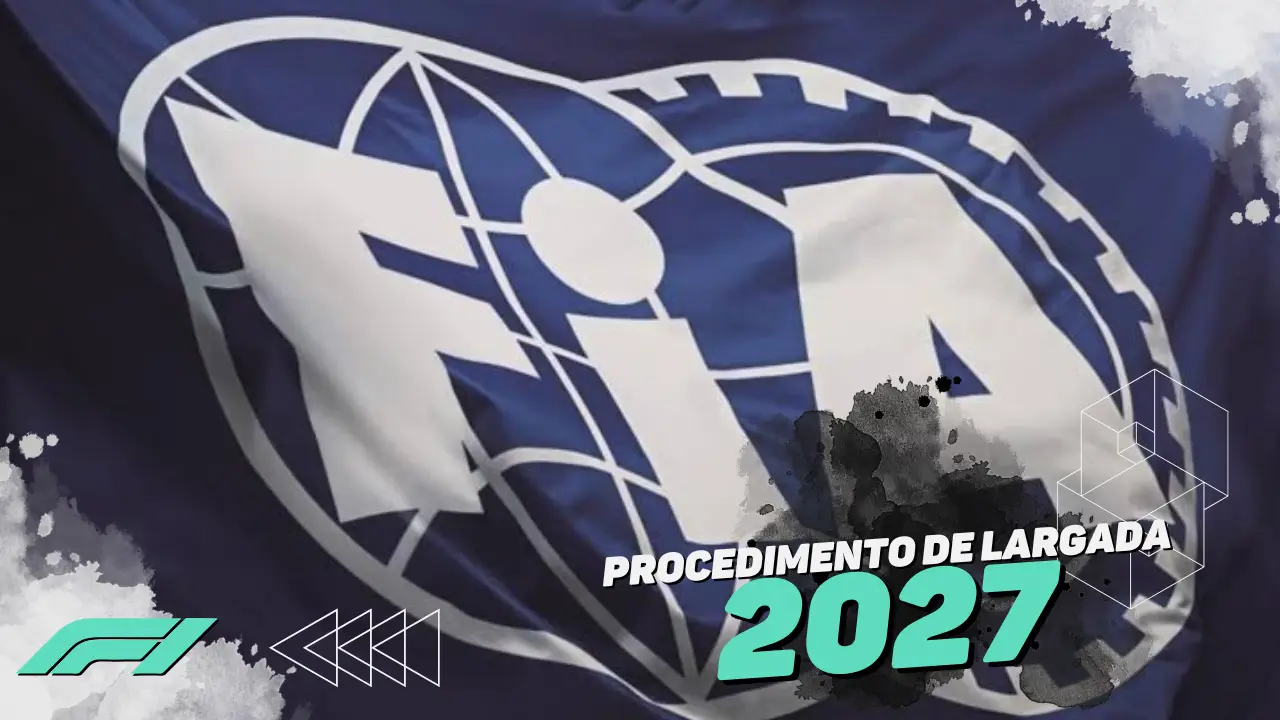 FIA decide manter os procedimentos de largada da F1 para 2027