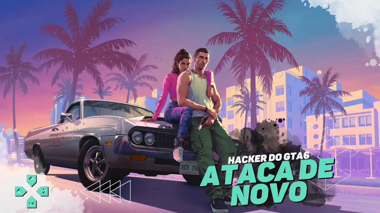 Hacker de GTA 6 reaparece e ameaça mudar regras da indústria